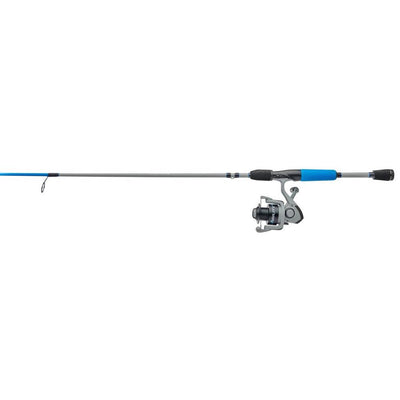 Caña Combo Shakespeare Agility Gel-Tech Spinning medium 6' 2pc