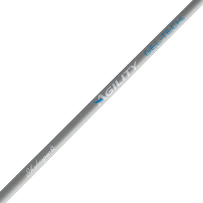 Caña Combo Shakespeare Agility Gel-Tech Spinning medium 6' 2pc