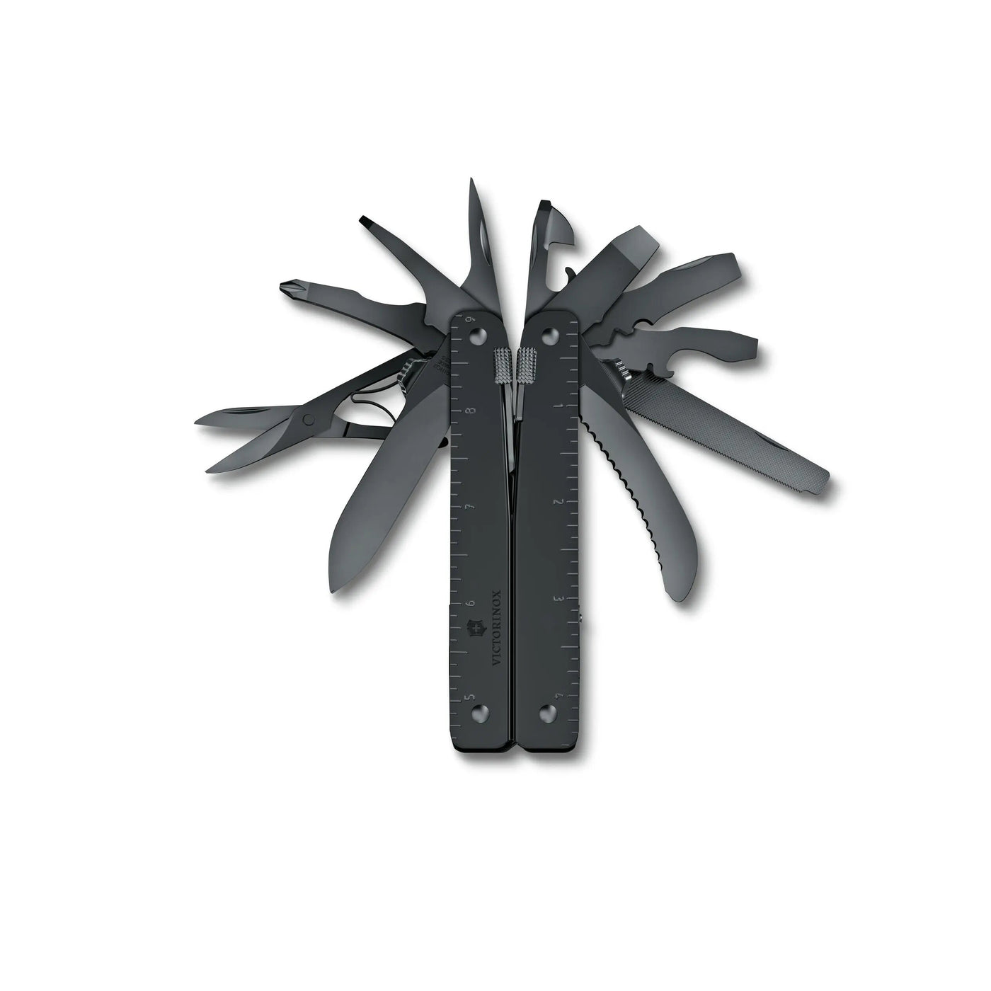 Swiss Tool MXBS, black, 26 USOS