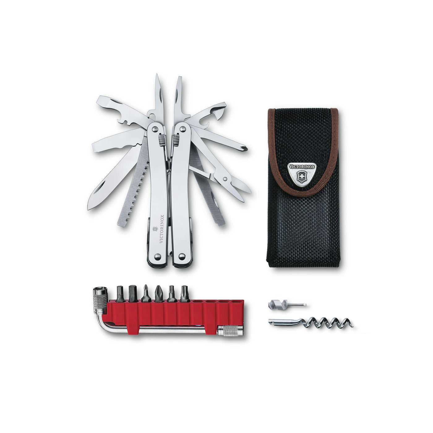 Swiss Tool Spirit X Plus 35 funciones