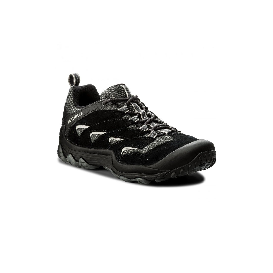 TENIS MERRELL, CHAM 7 LIMIT HIKING (NEGRO).