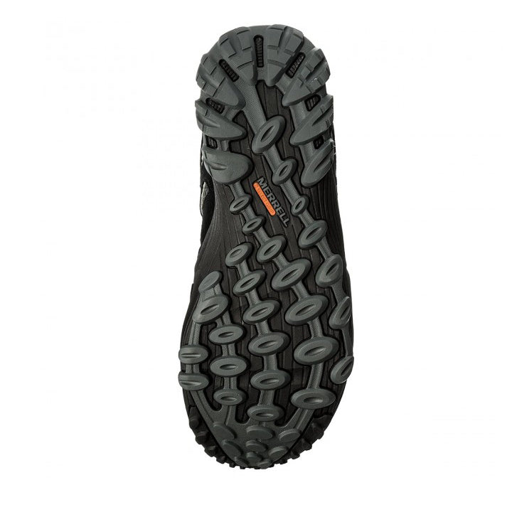 TENIS MERRELL, CHAM 7 LIMIT HIKING (NEGRO).