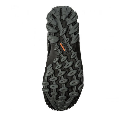 TENIS MERRELL, CHAM 7 LIMIT HIKING (NEGRO).