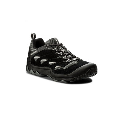 TENIS MERRELL, CHAM 7 LIMIT HIKING (NEGRO).