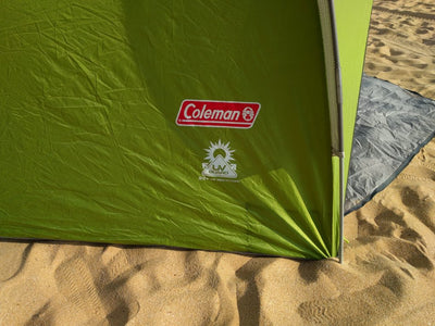 TOLDO PORTATIL SHADE SHELTER COLEMAN