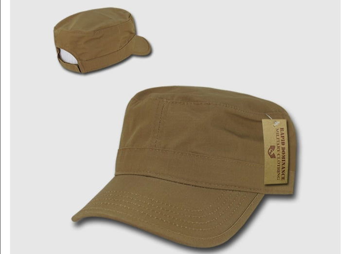 GORRA BDU COYOTE RIPSTOP. - El Viajero del Norte