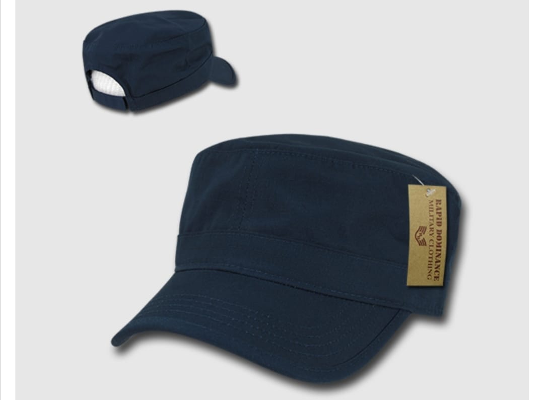 GORRA BDU NAVY RIPSTOP. - El Viajero del Norte