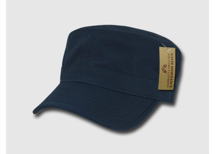 GORRA BDU NAVY RIPSTOP. - El Viajero del Norte