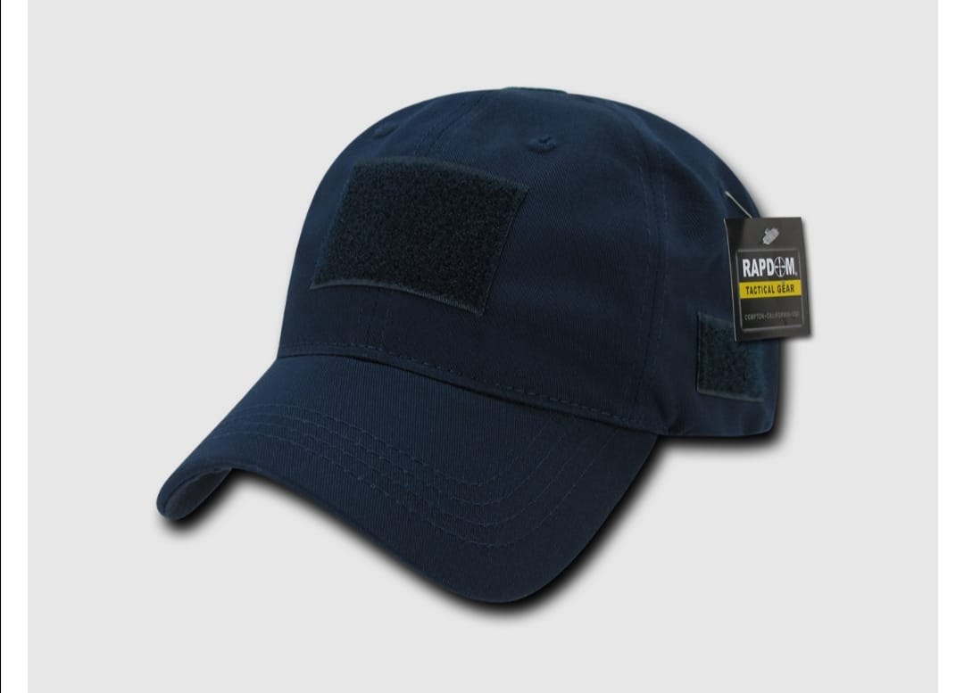 GORRA RELAXED NAVY RAPID DOMINANCE. - El Viajero del Norte