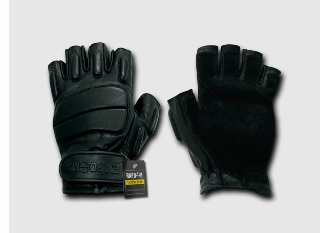 GUANTES HALF FINGER RIOT. - El Viajero del Norte