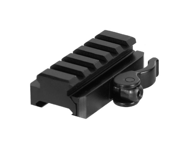 Adaptador Elevador UTG 5-Slot Quick Disconnect Medium Profile