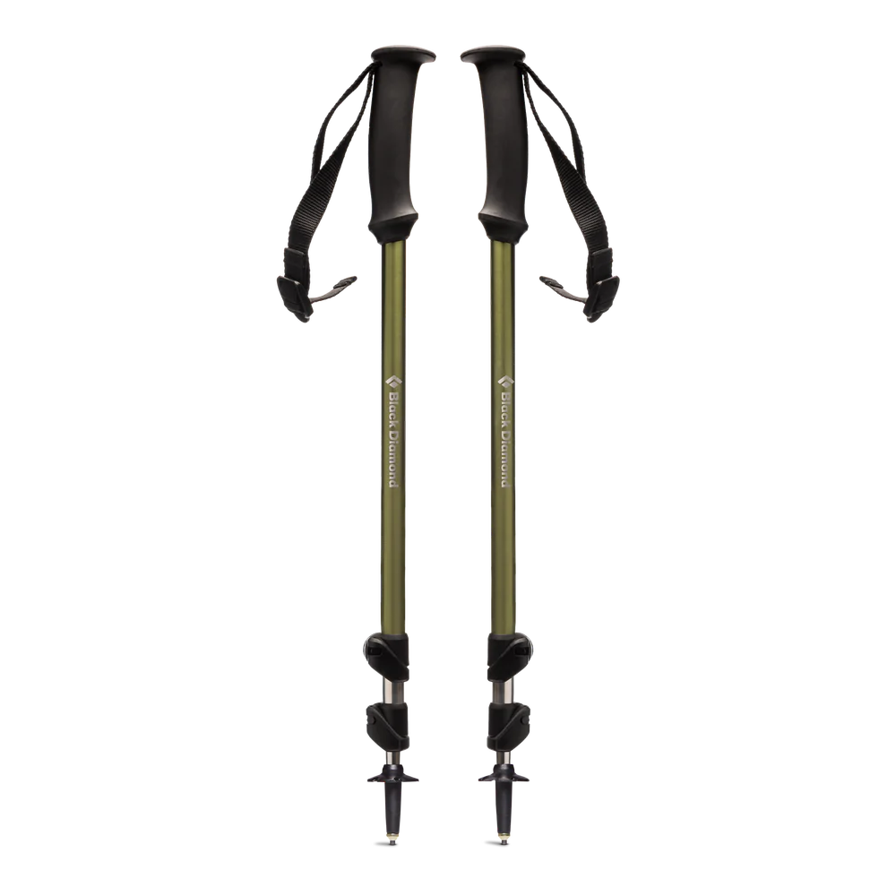 BASTON BLACK DIAMOND TRAIL EXPLORER 3 BURNT OLIVE