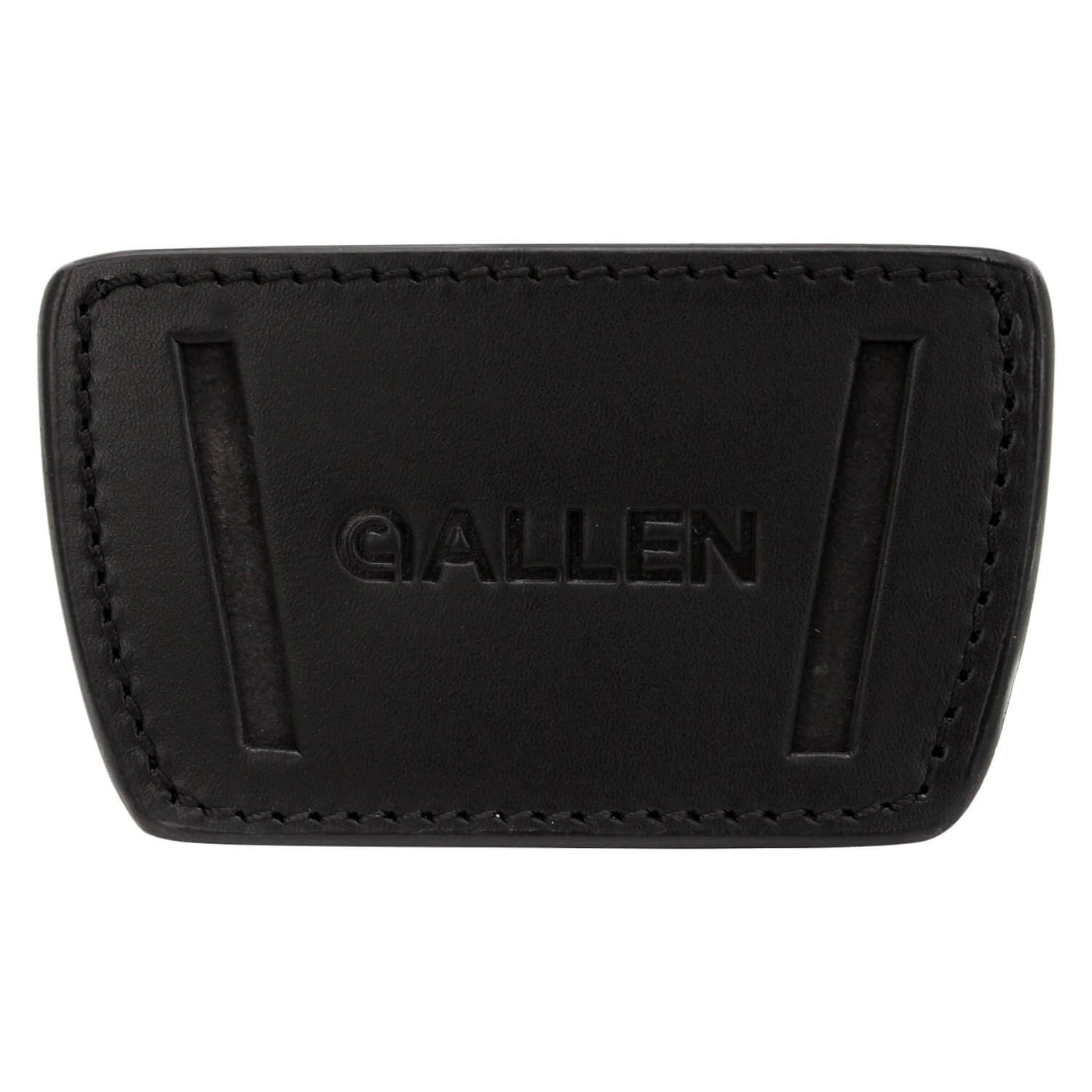 Funda de piel Bikini ambidiestro ALLEN Negro