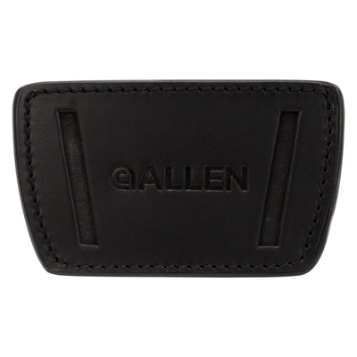 Funda de piel Bikini ambidiestro ALLEN Negro