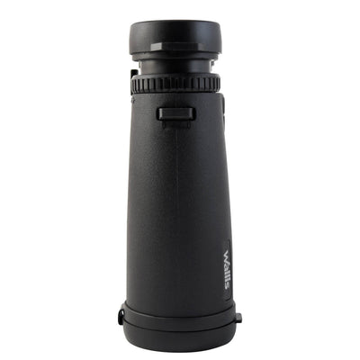Binocular 10 x 42 mm water resistant con adaptador para celular