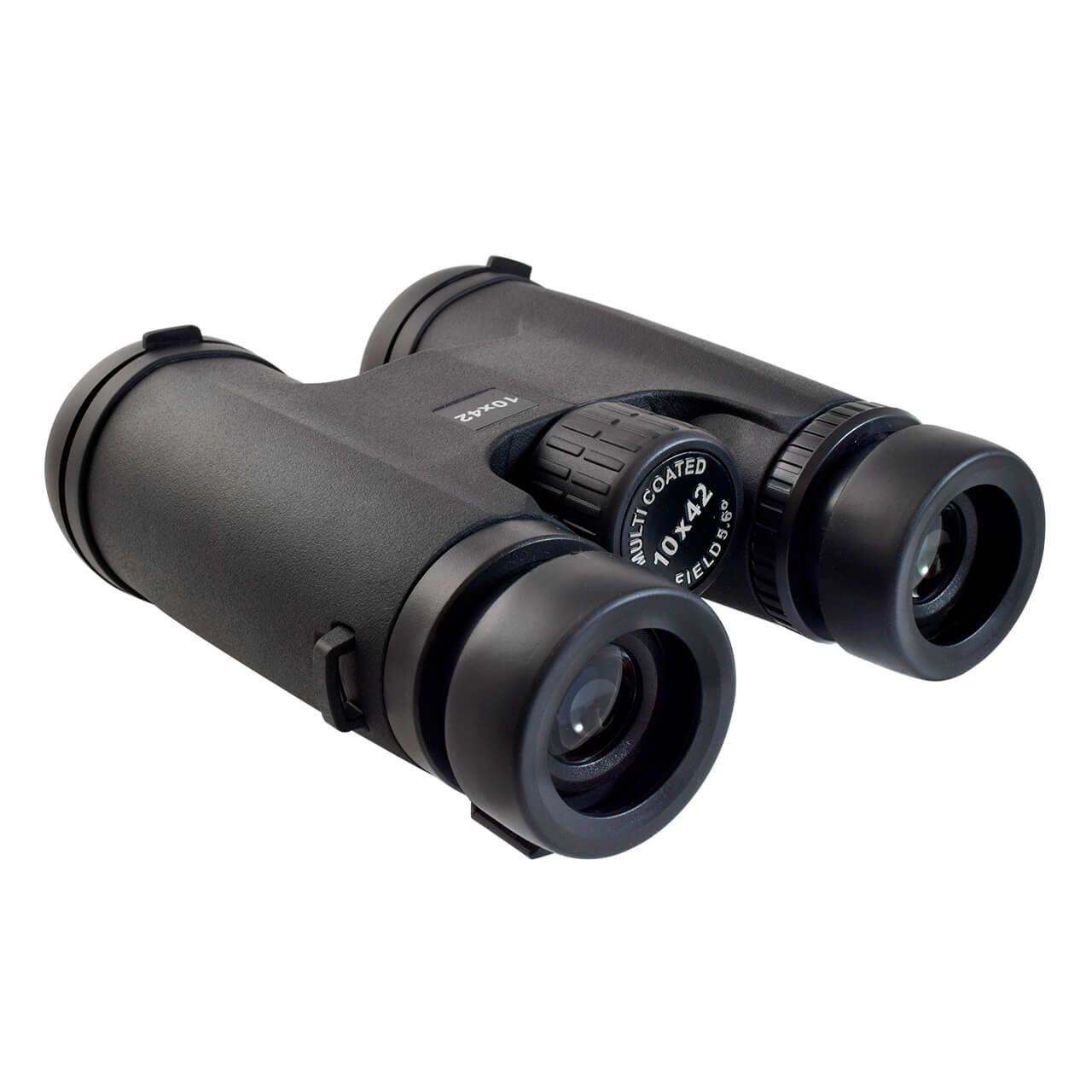 Binocular 10 x 42 mm water resistant con adaptador para celular