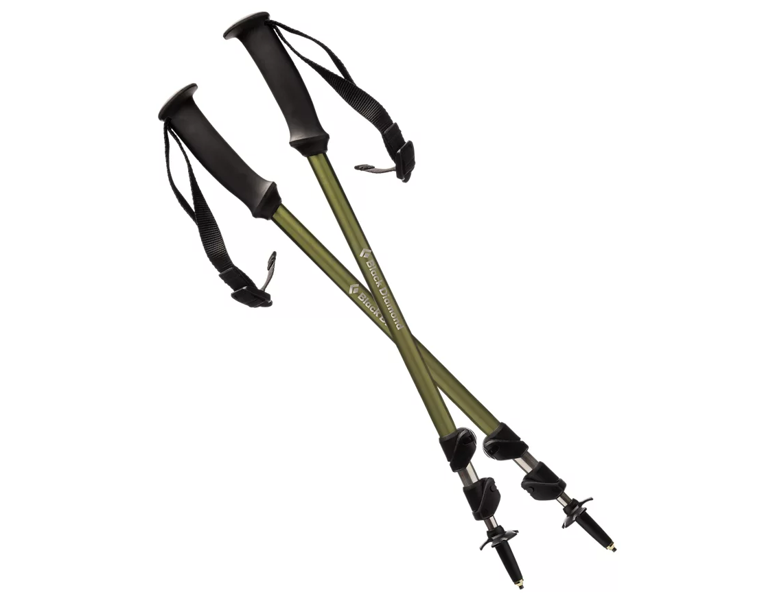 BASTON BLACK DIAMOND TRAIL EXPLORER 3 BURNT OLIVE