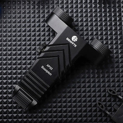 LINTERNA XP22 SCORPION DUAL PARA ARMA