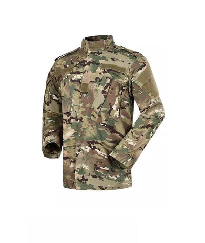 Camisola Camuflaje Ripstop ACU