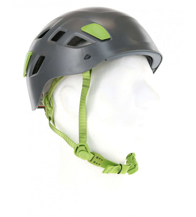 Casco Black Diamond de escalada HALF DOME NEGRO/VERDE M/G
