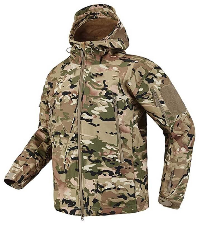 CHAMARRA SHARK MULTICAM