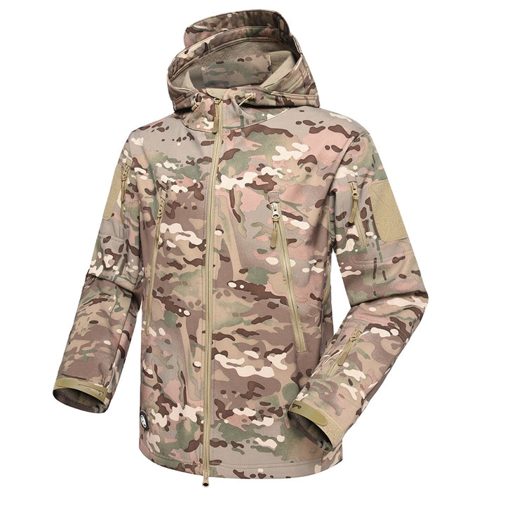 CHAMARRA SHARK MULTICAM