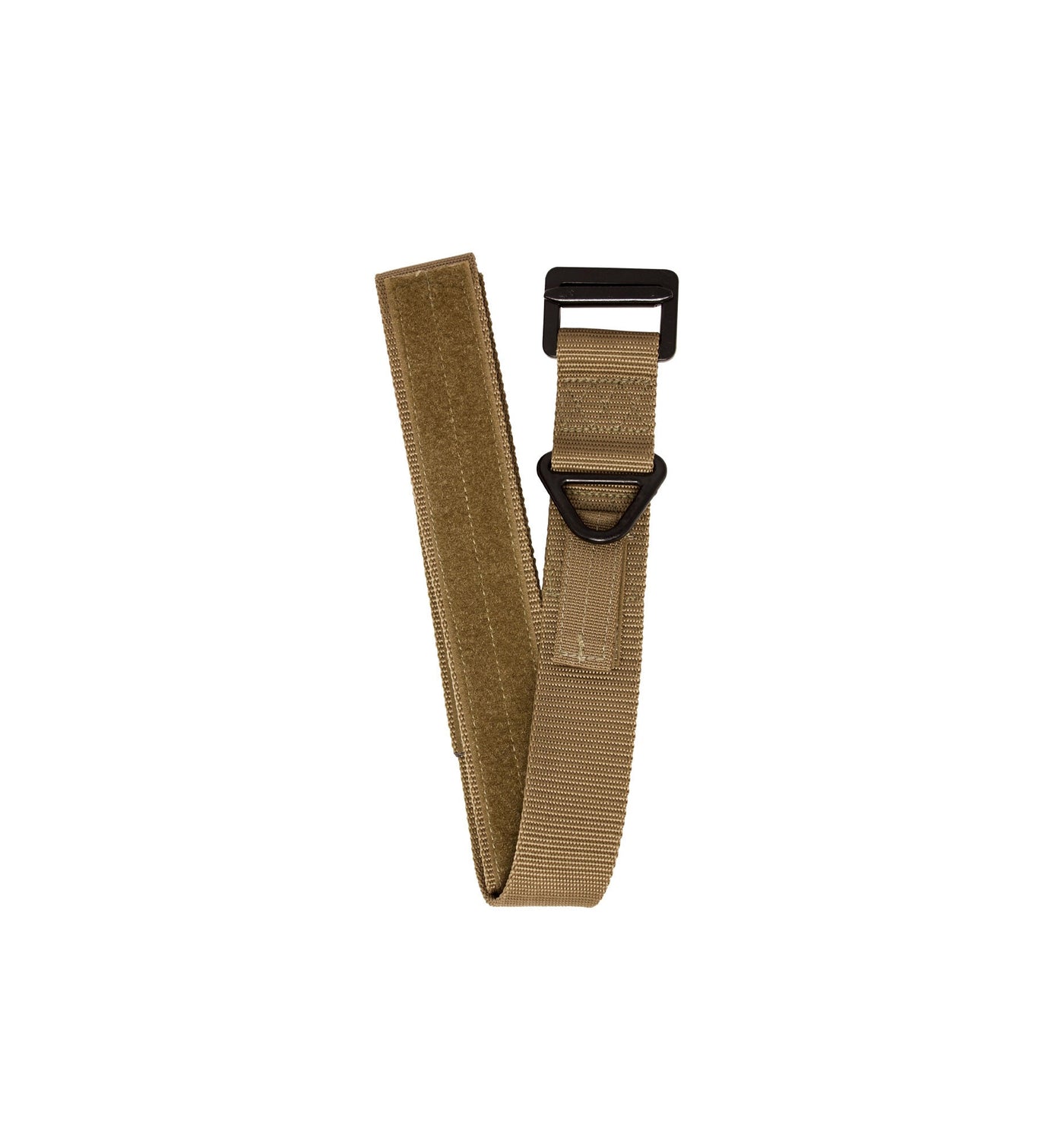Cinturon Riggers Belt COYOTE Forged Harness Ajustable hasta 46"