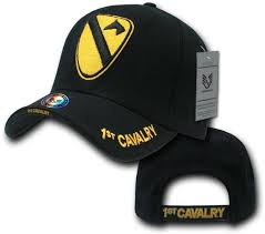 GORRA 1ST CAVALRY. - El Viajero del Norte