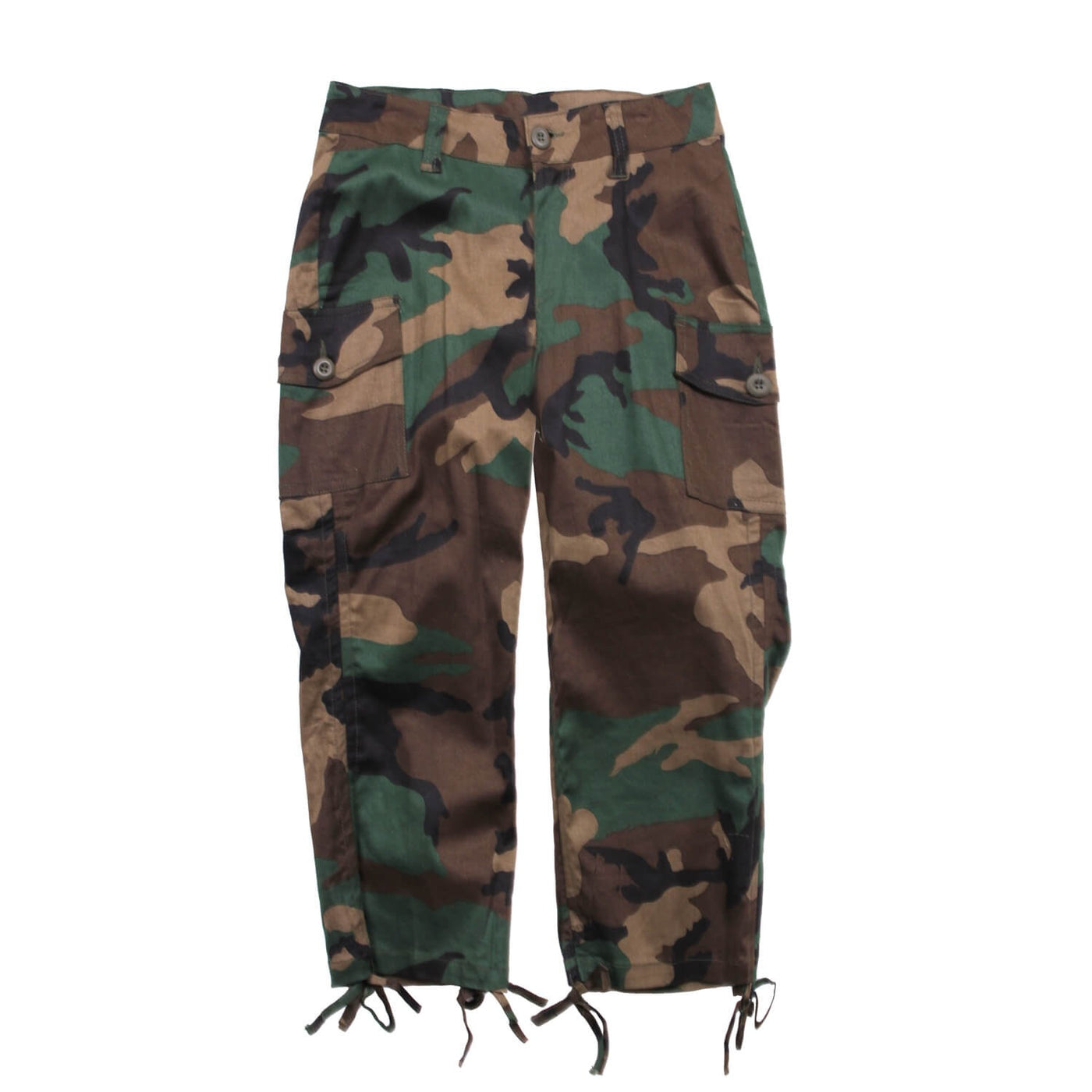PANTALON CAPRI CAMO DAMA - El Viajero del Norte