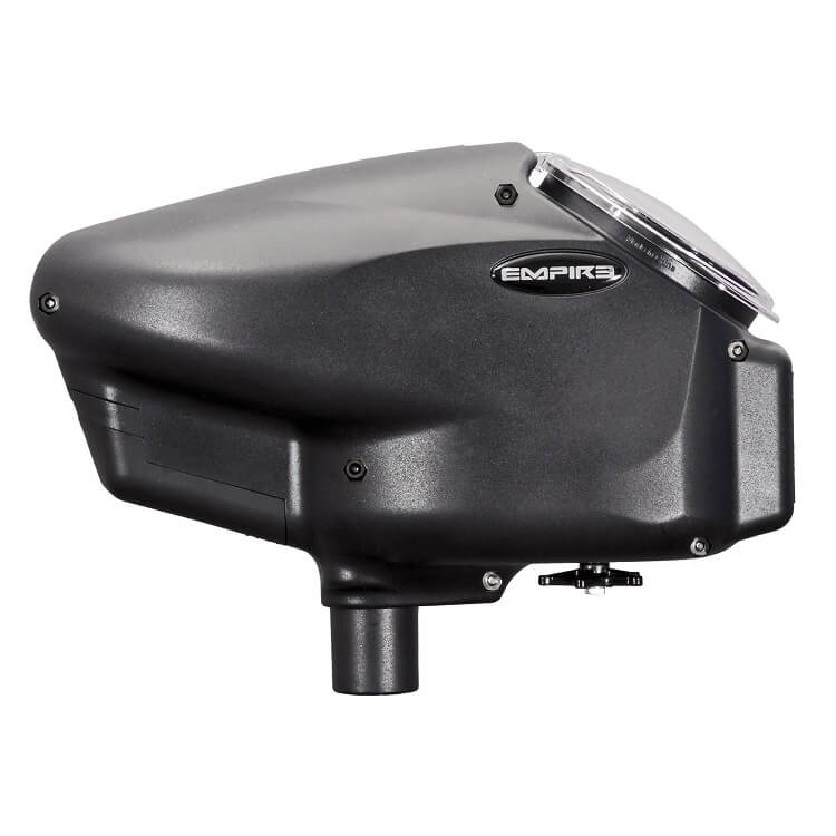 Coques De Chargeur De Trémie Halo Too D'occasion, Fonctionnement OK