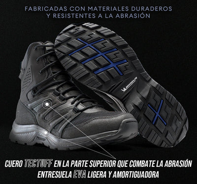 BOTA RALLYFORCE BLACK BATES