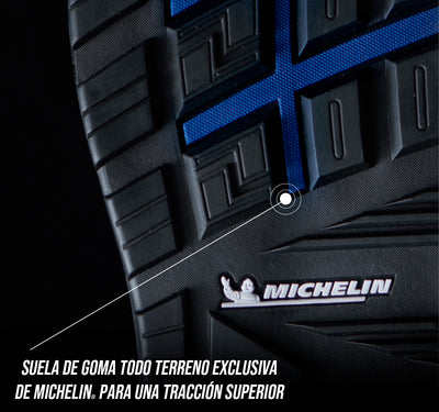 BOTA RALLYFORCE BLACK BATES