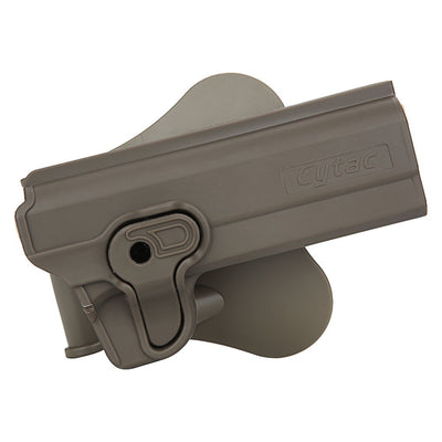CYTAC OWB 1911 y Browning MK3 R-Defender Series COLOR ARENA