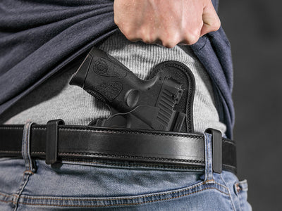 FUNDA INTERIOR GLOCK 42 IWB ALIEN GEAR
