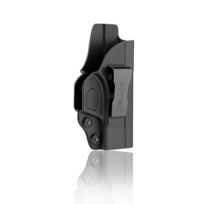 FUNDA CYTAC IWB Smith & Wesson M&P Shield 9mm, .40 cal