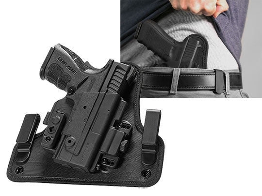 FUNDA INTERIOR Sig Sauer P238 IWB ALIEN GEAR - El Viajero del Norte