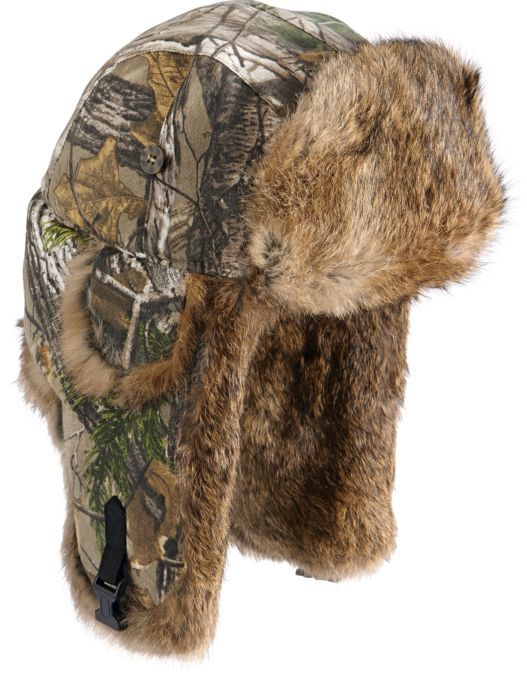 GORRA BOMBER HAT CAMO