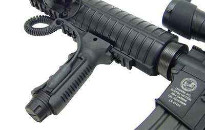 Ergonomic Ambidextrous Vertical Foregrip UTG