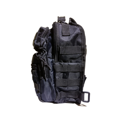 MOCHILA TACTICA FRONTAL CH ROCK