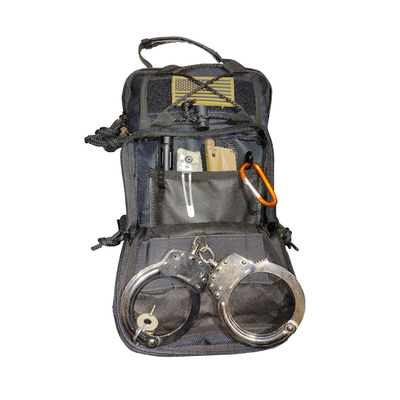 MOCHILA TACTICA FRONTAL CH ROCK