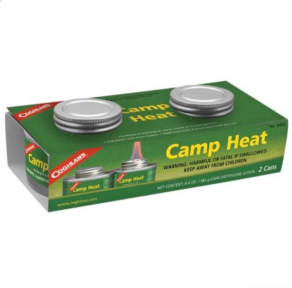 FUEGO PARA CAMPAMENTO - El Viajero del Norte