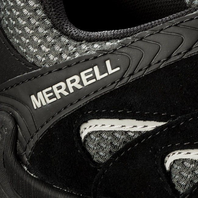 TENIS MERRELL, CHAM 7 LIMIT HIKING (NEGRO). - El Viajero del Norte