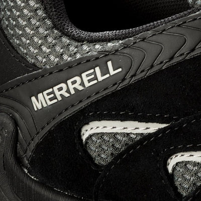 TENIS MERRELL, CHAM 7 LIMIT HIKING (NEGRO). - El Viajero del Norte