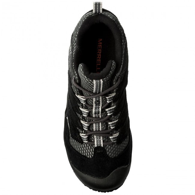 TENIS MERRELL, CHAM 7 LIMIT HIKING (NEGRO). - El Viajero del Norte