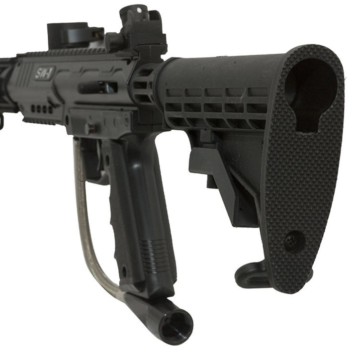 Marcadora Valken SW-1 Blackhawk CARBINE Stock
