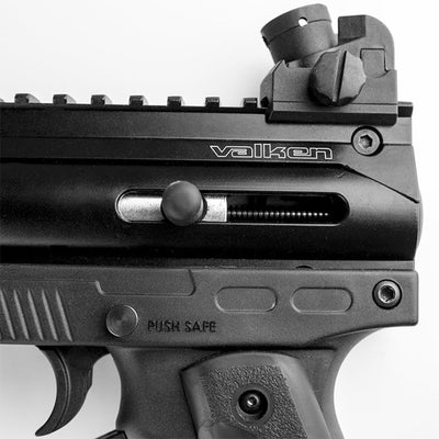 Marcadora Valken SW-1 Blackhawk CARBINE Stock