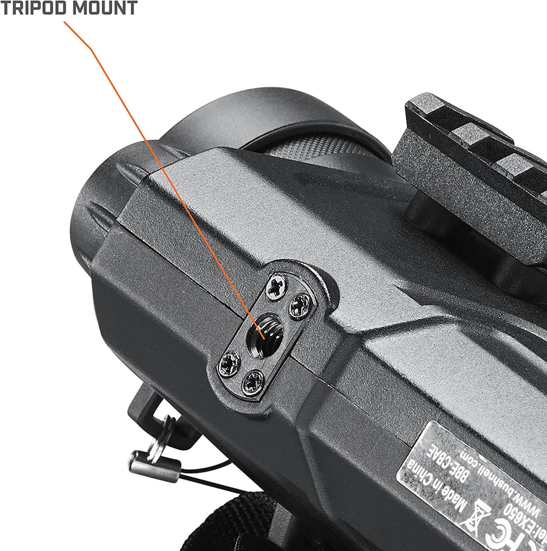 Monocular de Vision Nocturna 5 x 32mm Equinox X650 Bushnell