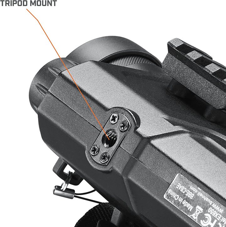Monocular de Vision Nocturna 5 x 32mm Equinox X650 Bushnell