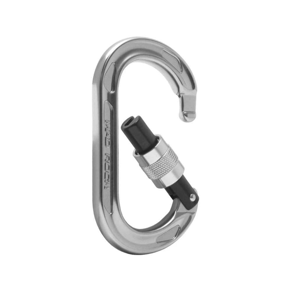 MOSQUETON Oval Tech Screw MAD ROCK