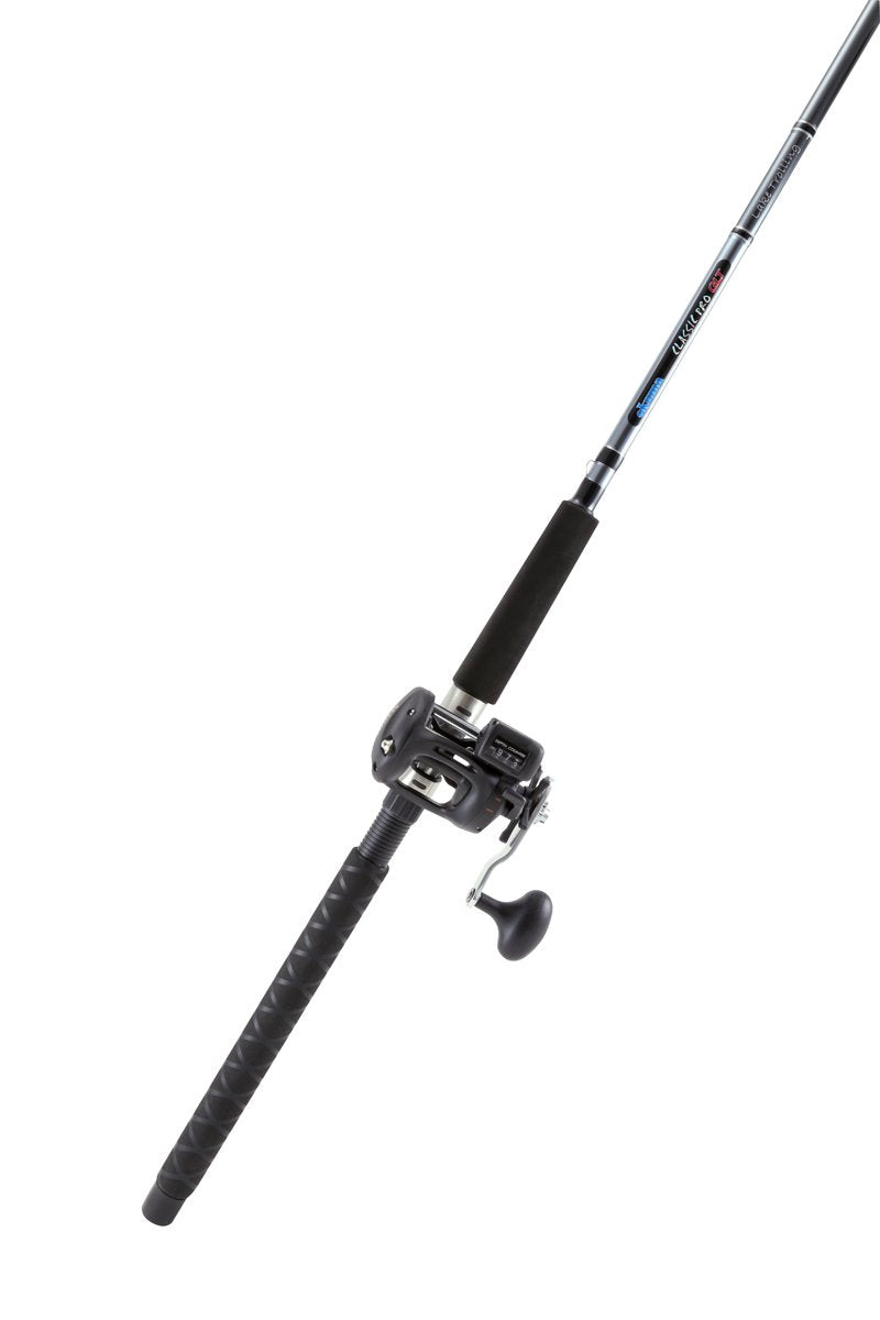 Caña Combo OKUMA GREAT LAKES TROLLING 7'6" MEDIUM